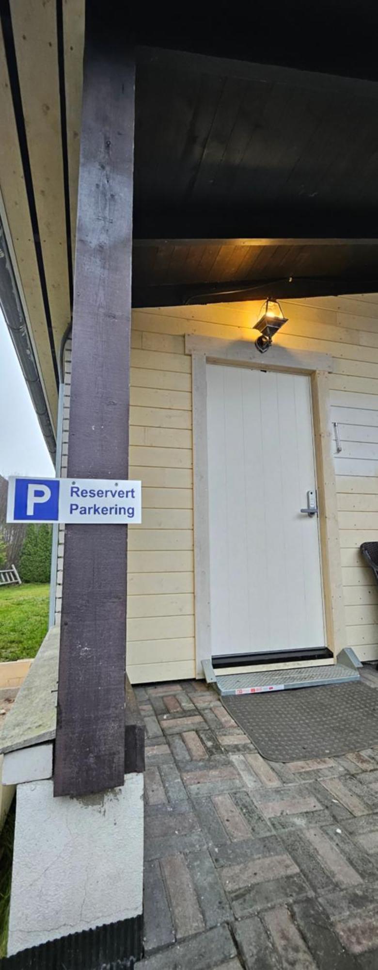 Titiblu2040 Appartement Klofta Buitenkant foto